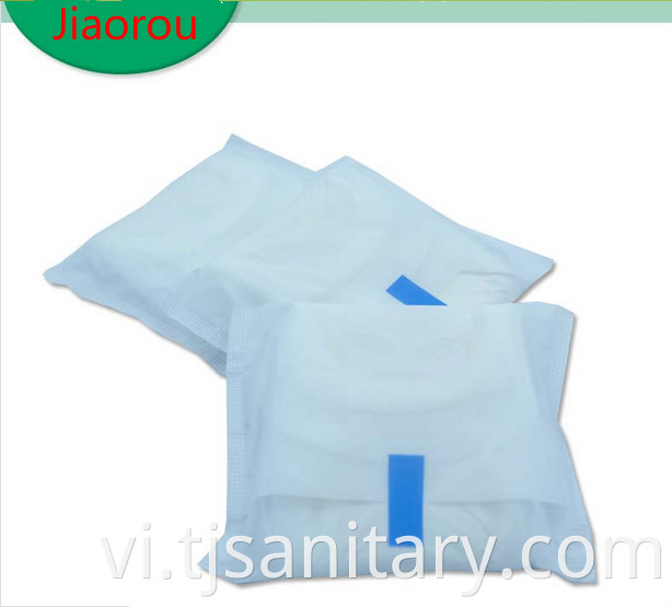 cotton sanitary napkin